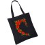 Ladies Shoulder Carry Tote Bag For Women's With Zipper image