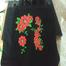 Ladies Shoulder Carry Tote Bag For Women's With Zipper image