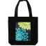 Ladies Shoulder Carry Tote Bag For Women's With Zipper image