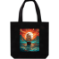 Ladies Shoulder Carry Tote Bag With Zipper-BDB-008 image