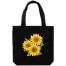 Ladies Shoulder Carry Tote Bag With Zipper-BDF-114 image