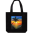 Ladies Shoulder Carry Tote Bag With Zipper- BDS-114 image