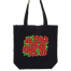 Ladies Tote Canvas Hand Shoulder Carry Bag For Women With Zipper image