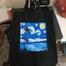 Ladies Tote Canvas Shoulder Bag For Women's With Zipper image