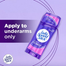 Lady Speed Stick Powder Fresh Invisible Dry Deodorant 39.6g image
