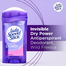 Lady Speed Stick Powder Fresh Invisible Dry Deodorant 39.6g image