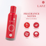 Lafz Body Spray Combo Package (Omid and Darien) With Free Kismet Body Spray image