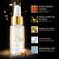 Laikou 24K Gold Snail Essential Liquid Moisturizing Serum -15gm image