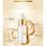 Laikou 24K Gold Snail Essential Liquid Moisturizing Serum -15gm image