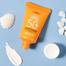 Laikou Brightening Sunscreen Waterproof Body Sunblock Cream UV Protection SPF50 Plus - 30G image