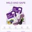 Laikou Eggplant Mud Mask Oil Control Moisturizing Anti Acne Anti Wrinkle Whitening Cleansing Clay Mask Skin Care Face Mask 5pcs image