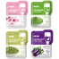 Laikou Eggplant /Mung Bean/Sakura / Matcha Mud Mask- 5GM (Combo 4pcs) image