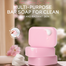 Laikou Japan Sakura Bar Soap 90 gm image