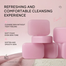 Laikou Japan Sakura Bar Soap 90 gm image