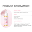 Laikou Japan Sakura Body Oil 50 ml image