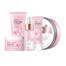 Laikou Japan Sakura Cleanser Cherry Blossoms Whitening Face Serum Reduce Spots - 5pcs image