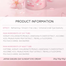 Laikou Japan Sakura Day and Night Eye Cream 20 gm image