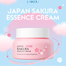 Laikou Japan Sakura Essence Cream – 60gm image