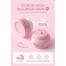 Laikou Japan Sakura Exfoliating Scrub Face Body Scrub Exfoliating Dead Skin Deep Cleansing 100g image