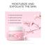 Laikou Japan Sakura Exfoliating Scrub Face Body Scrub Exfoliating Dead Skin Deep Cleansing 100g image