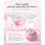 Laikou Japan Sakura Exfoliating Scrub Face Body Scrub Exfoliating Dead Skin Deep Cleansing 100g image