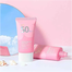 Laikou Japan Sakura Face Sunscreen, SPF50 Plus Plus 50 gm image