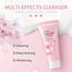 Laikou Japan Sakura Facial Cleanser- 50gm With Gift image