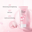 Laikou Japan Sakura Facial Cleanser- 50gm With Gift image