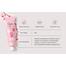 Laikou Japan Sakura Peel-off Mask Deep Cleansing Tighten Pores Even Brighten Skin Tone Remove Blackhead-50gm image