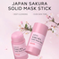 Laikou Japan Sakura Solid Mask Stick 40 gm image