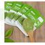 Laikou Matcha Mud Face Mask Anti Wrinkles Night Facial Packs Moisturize Anti-Aging Acne Spot Removal Pores Deep Cleaning Skin Care Mask– 7 pcs image