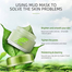 Laikou Matcha Mud Mask 85 gm image