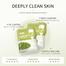 Laikou Mung Bean Cleansing Mud Mask Refreshing Moisturizing Hydrating Mask -1pcs image