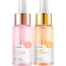 Laikou Sakura And Vitamin C Serum Combo 17 ML PLUS17ML image