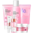 Laikou Sakura Face Serum And Eye Cream Combo Set image