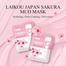 Laikou Sakura Mud Mask 5gm - 5 pcs image