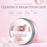 Laikou Sakura Mud Mask - 90g image