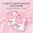 Laikou Sakura Mud Mask: Blossom Goodness-1pcs image
