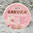 Laikou Sakura Permanent Whitening Body Cream - 300ml image