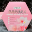 Laikou Sakura Permanent Whitening Body Cream - 300ml image