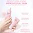 Laikou Sakura Whitening Skin Care Set Cleanser Toner Serum Lotion Eye Cream Face Cream -6pcs Sets image
