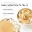Laikou Snail Face Cleanser - 100 gm image