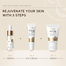 Laikou Snail Skincre Set 3 Pcs image