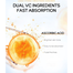 Laikou Vitamin C Brightening Sunscreen 30 gm image