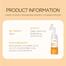 Laikou Vitamin C Niacinamide Foam Cleanser Mousse - 120ml image