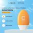 Laikou Vitamin C Sunscreen Brightening Uv Sunblock Spf50 Pa triple plus 50g - image