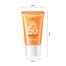 Laikou Whitening Sunscreen Spf50 plus Pa plus - 30gm image