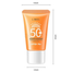 Laikou Whitening UV Protection Sunscreen SPF50 Plus PA Plus 50 gm image
