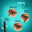 Lakme Eyeconic Kajal Deep Black 0.35 gm | India image