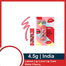 Lakme Lip Love Cherry Lip Care Balm 4.5 gm | 22 H Moisture Formula | SPF 15 image